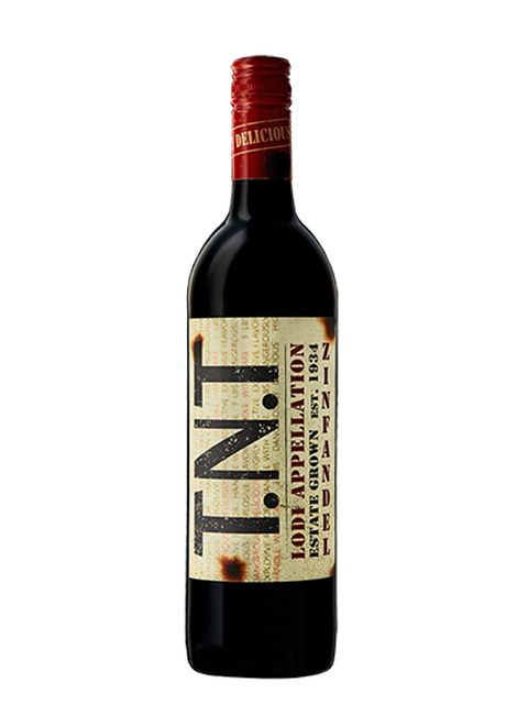 ティー エヌ ティー ジンファンデル エステート グロウン ロダイ NV 赤ワイン アメリカ カリフォルニア 750 T.N.T Zinfandel Estate Grown Lodi