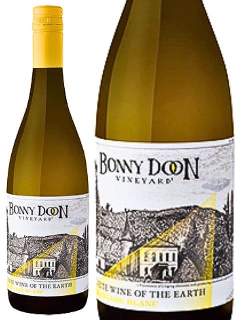 ボニー ドゥーン ヴィンヤード ル シガール ブラン セントラル コースト 白ワイン アメリカ カリフォルニア 2022 750 Bonny Doon Vineyard Le Cigare Blanc Central Coast