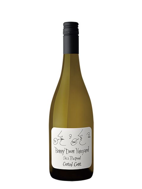 ボニー ドゥーン ヴィンヤード ピクプール セントラル コースト 白ワイン アメリカ カリフォルニア 2022 750 Bonny Doon Vineyard Picpoul Central Coast