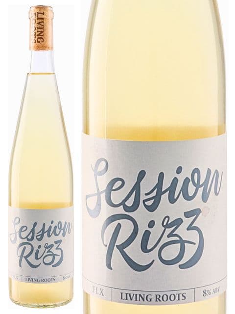 リビング ルーツ セッション リズ NV 白ワイン アメリカ ニューヨーク州 750 Living Roots Session Rizz NV