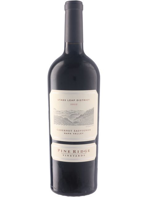 パイン リッジ ヴィンヤーズ カベルネ ソーヴィニヨン スタッグス リープ 赤ワイン アメリカ カリフォルニア 2022 750 Cabernet Sauvignon Stags Leap｜世界のワイン葡萄屋