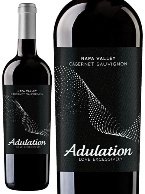 アデュレーション ナパ ヴァレー カベルネ ソーヴィニヨン 赤ワイン アメリカ カリフォルニア州 2023 750 Adulation Napa Valley Cabernet Sauvignon|世界のワイン葡萄屋