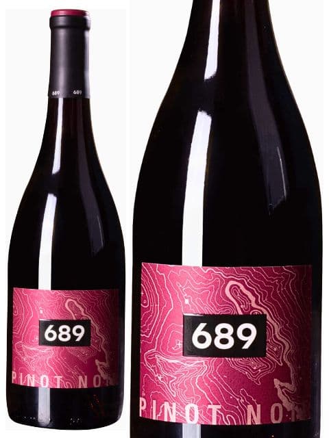 シックス エイト ナイン セラーズ シックス エイト ナイン ピノ ノワール 赤ワイン アメリカ カリフォルニア州 2023 750 Six Eight Nine Pinot Noir｜世界のワイン葡萄屋