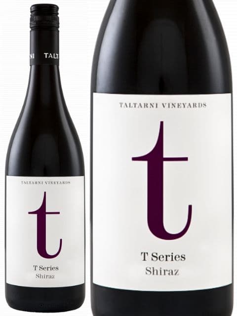 タルターニ ヴィンヤーズ Tシリーズ シラーズ 赤ワイン オーストラリア ビクトリア州 2019 750 Taltarni Vineyards T Series Shiraz