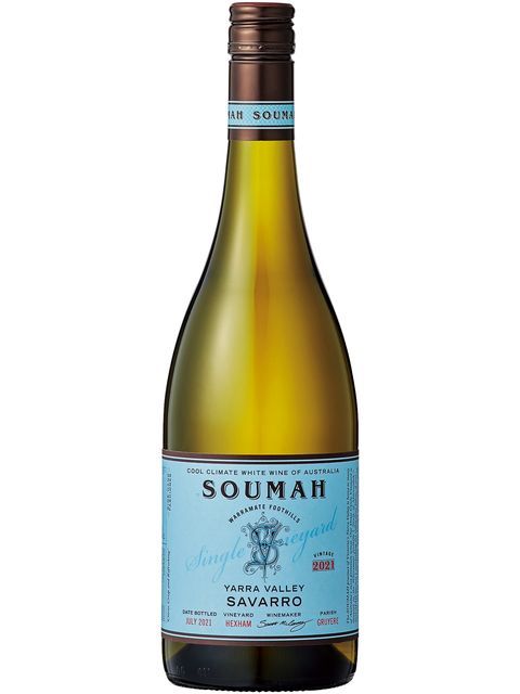 ソウマ ソウマ ソウマ サヴァロー 2024 750ml 白ワイン 辛口 オーストラリア Soumah Savarro