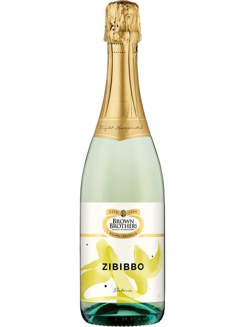 ブラウン ブラザーズ ジビッボ NV スパークリングワイン オーストラリア ヴィクトリア 750 Zibibbo