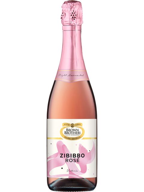 ブラウン ブラザーズ ジビッボ ローザ NV スパークリングワイン オーストラリア ヴィクトリア 750 Zibibbo Rosa