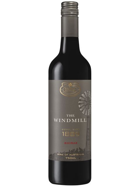 ブラウン ブラザーズ ウィンドミル シラーズ 赤ワイン オーストラリア サウス・イースタン・オーストラリア 2023 750 Windmill Shiraz