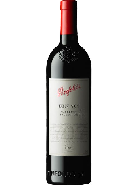 ペンフォールズ BIN 407 カベルネ・ソーヴィニヨン 2019 Buy 2019 Bin 407 Cabernet Sauvignon with Gift Box