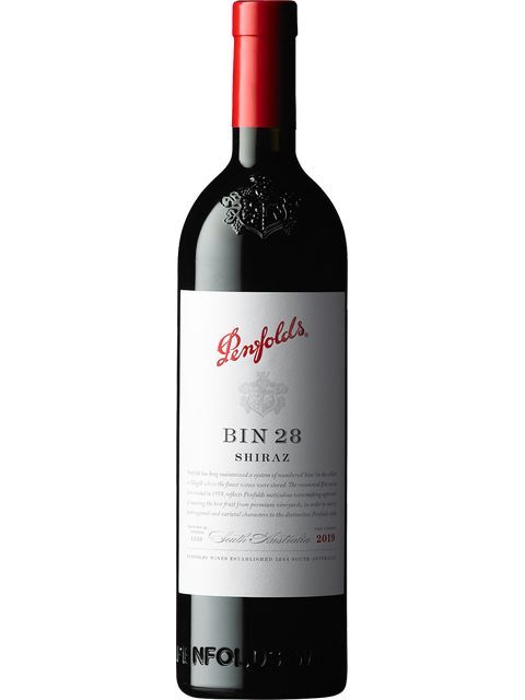 ペンフォールズ ビン 28 シラーズ 赤ワイン オーストラリア サウス・オーストラリア 2022 750 Bin 28 Shiraz 19,341円