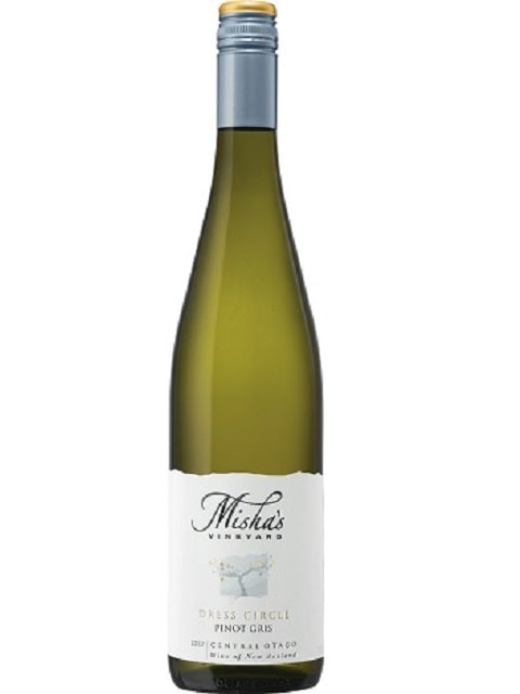 ミーシャズ ヴィンヤード ”ドレス サークル” ピノ グリ 白ワイン ニュージーランド セントラル・オタゴ 2022 750 Misha's Vineyard Dress Circle Pinot Gris|世界のワイン葡萄屋