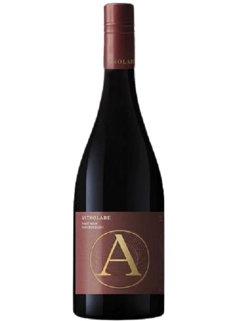 アストロラーベ マールボロ ピノ ノワール 赤ワイン ニュージーランド マールボロ 2020 750 Astrolabe Marlborough Pinot Noir
