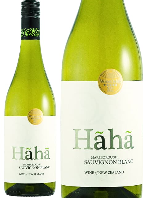 ハーハ 　マールボロ　ソーヴィニヨン ブラン 白ワイン ニュージーランド マールボロ 2025 750 Haha Marlborough Sauvignon Blanc