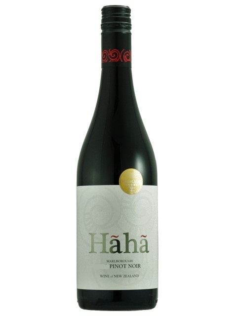ハーハ マールボロ ピノ ノワール 赤ワイン ニュージーランド マールボロ 2024 750 Haha Marlborough Pinot Noir