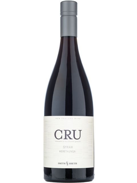 スミス＆シェス 　クリュ　ヘレタウンガ　シラー 赤ワイン ニュージーランド 北島 2022 750 Smith & Sheth CRU Syrah