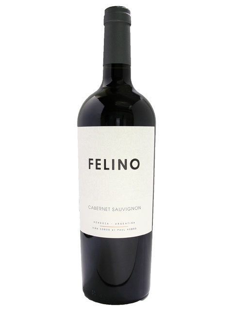 ヴィーニャ コボス フェリーノ カベルネソーヴィニヨン メンドーサ 赤ワイン アルゼンチン メンドーサ 2022 750 Vina Cobos Felino Cabernet Sauvignon Mendoza 12,403円