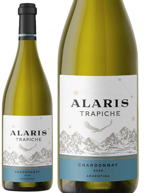 トラピチェ ヴィンヤーズ シャルドネ 白ワイン アルゼンチン メンドーサ 2024 750 Trapiche Vineyards Chardonnay