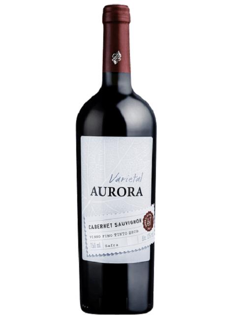 アウロラ社 アウロラ カベルネ ソーヴィニヨン 赤ワイン ブラジル リオ・グランデ・ド・スル州 2023 750 Aurora Cabernet Sauvignon