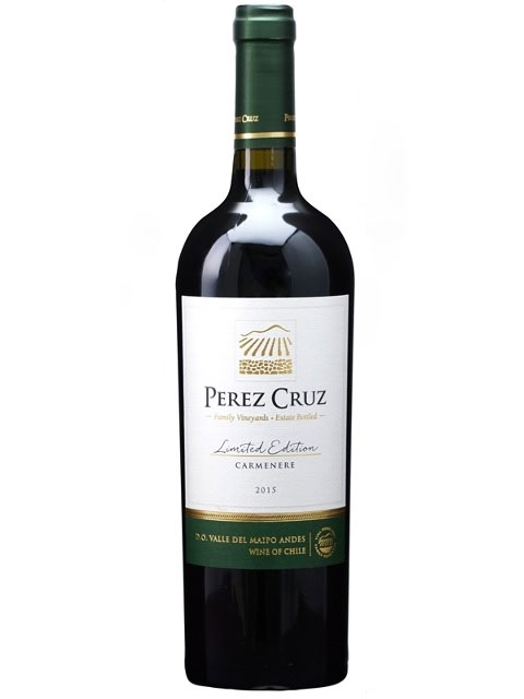 ペレス クルス カルムネール リミテッド エデッション 赤ワイン チリ セントラル・ヴァレー 2022 750 Perez Cruz Carmeneree Limited Edition|世界のワイン葡萄屋