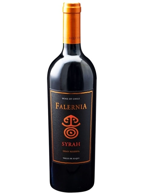 ビーニャ ファレルニア ファレルニア シラー グラン レセルバ 赤ワイン チリ コキンボ地方 2021 750 Vina Falernia Syrah Gran Reserva｜世界のワイン葡萄屋
