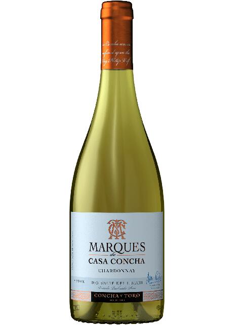 コンチャ イ トロ マルケス デ カーサ コンチャ シャルドネ 2021 750ml 白ワイン 辛口 チリ コキンボ地方リマリ ヴァレー Conchay Toro Marques de Casa Concha Chardonnay