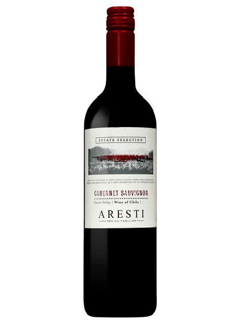アレスティ チリ ワインズ アレスティ カベルネ ソーヴィニヨン 赤ワイン チリ セントラル・ヴァレー 2021 750 Aresti Cabernet Sauvignon