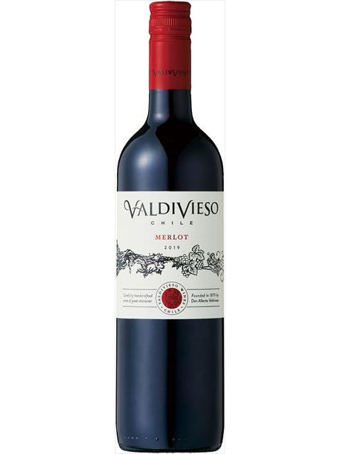 ビーニャ バルディビエソ バルディビエソ メルロー 赤ワイン チリ セントラル・ヴァレー 2024 750 Valdivieso Merlot 12,058円
