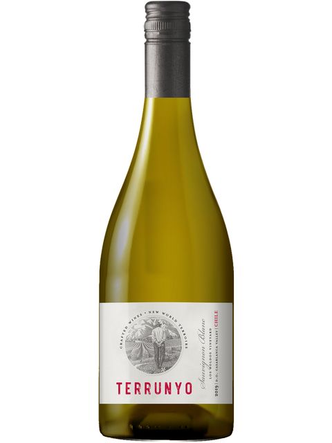 コンチャ イ トロ テルーニョ ソーヴィニヨン ブラン 白ワイン チリ アコンカグア 2023 750 Terrunyo Sauvignon Blanc|世界のワイン葡萄屋