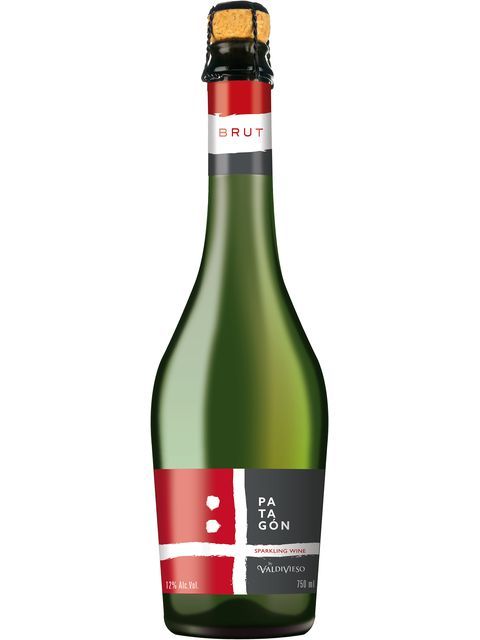 ビーニャ バルディビエソ パタゴン ブリュット スパークリングワイン チリ セントラル・ヴァレー 750 Patagon Brut By Valdivieso