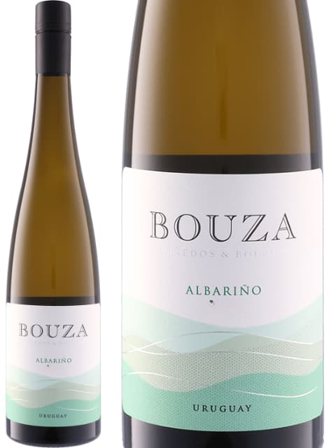 ボウザ アルバリーニョ 白ワイン ウルグアイ モンテヴィデオ、カネロネス 2024 750 Bouza Albarino