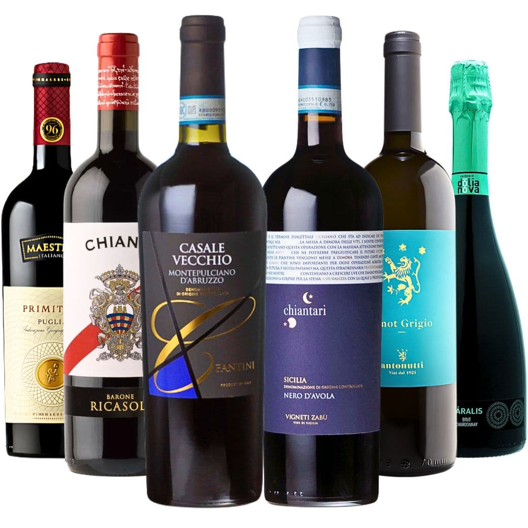 Case Corini / 3本セット カーゼコリーニ 楽天市場】イタリアワイン3本セット(1500ml)マグナムaCase Corini Set