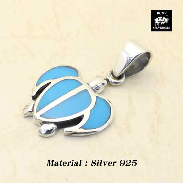 楽天市場】バディシルバーアクセサリー シルバー925 ターコイズ