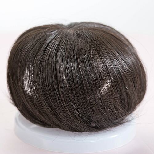 東京銀座サロン 高品質ウィッグ 部分ウィッグ ポイント10倍 おばあちゃん レディース 部分かつら 送料無料 Kazue 部分ウィッグ 人工地肌タイプ 総手植え ヘアピース ナチュラル 専用ブラシ ポーチ付き かつら ミセス 女性 おばあさん おばあちゃん レディース