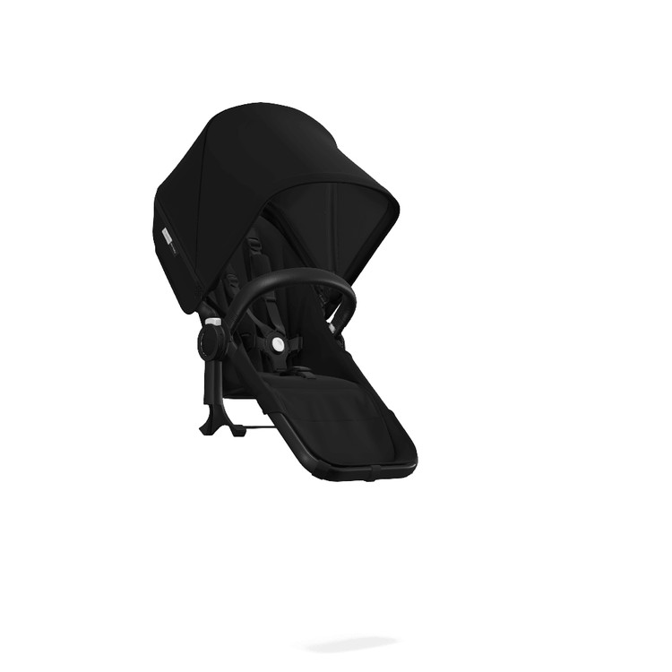 55 以上節約 楽天市場 バガブー ドンキー2 デュオ エクステンションセット コンプリートブラック ブラック Bugaboo バガブーベビーカー ドンキー Donkey 2 ベビーカー 新生児 赤ちゃん バギー 折りたたみ A型 B型 Ab型 リクライニング 海外 おしゃれ 軽量 0歳 1歳