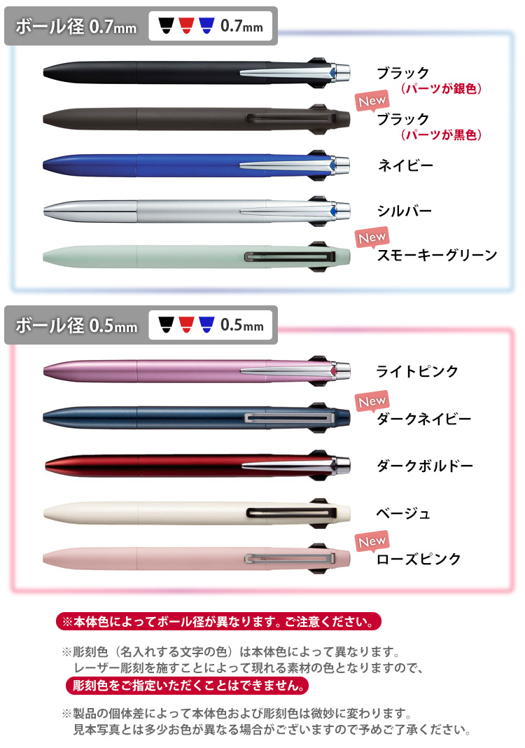 【本日限定!P2倍 】 ジェットストリーム プライム 名入れ ボールペン 高級 3色 刻印 uni 三菱鉛筆 0.5mm 0.7mm 多機能ペン 名前入り プレゼント ギフト お祝い 入学 卒業 就職 退職 餞別 送別会 社内表彰 即日発送 送料無料 あす