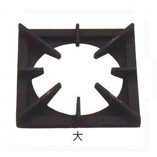 信坊　五徳TSGT用 大-五徳 機器奥行600用【TSGT-0920/0921/1222/1230/1232/1532