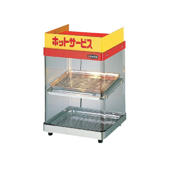 ホットショーケース ED-1｜部品屋さん　店