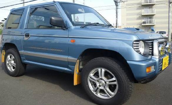 楽天市場 リフトアップサスペンション トヨシマ製 剛 H56a パジェロミニ 30mmアップ 部品堂