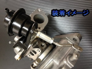 強化アクチュエーター搭載 タービン ターボ HP22S 13900-83G60