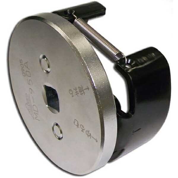 【送料無料】オイルフィルターレンチ 60mm - 90mm MD-950A