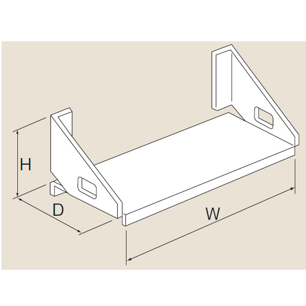 リンナイ 壁取付台 UX-R031-1 (25-4683) UXR0311 給湯器【純正品】