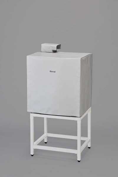 リンナイ Rinnai 【DC-54A】 本体保護すること押しかぶせる 品名吊りひも：22-2906 屁っ放りお召しものかわき切る機 幹太くん専用部材 幹太くん