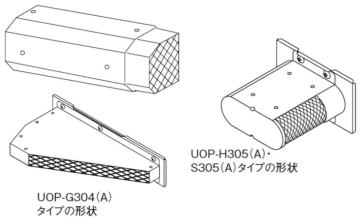 ROP-3305 Rinnai [リンナイ] 側方排気アダプタ ガス給湯器 オプション コードNo.:25-1445【純正品】