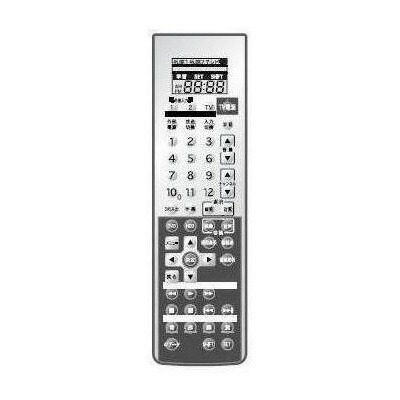 リンナイ Rinnai 537-0811000 赤外線遠隔操作書き割り【型番：DSR-01-NB 純然たる部分品風呂場テレビ受像機 純然たる風呂場テレビ受像機部分品 【純然たる品】