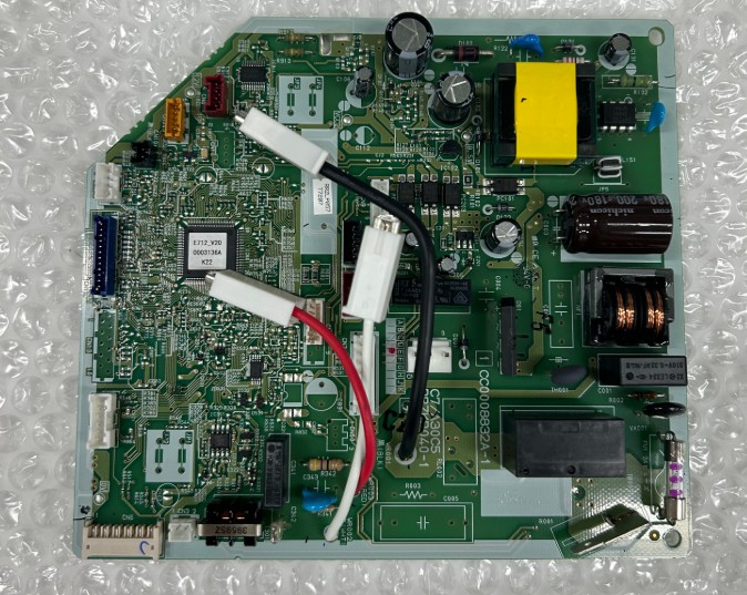 日立 一部分 HITACHI 【RAS-WM28FE4-001】 キバン(セイギョ) 御部屋空調設備 空調設備 部分品・一部分・取り替えっこ用・部材