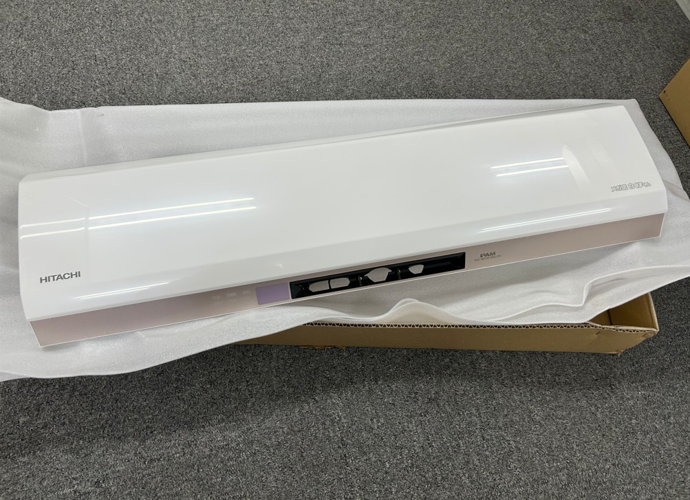 日立 一部分 HITACHI 【RAS-XK40H2-005】 ダイアログボックス(向こう正面)W 御部屋空調設備 空調設備 部分品・一部分・取り替えっこ用・部材