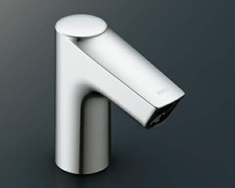 楽天市場】INAX/LIXIL AM-340CD 乾電池式自動水栓(節水泡沫式)オート