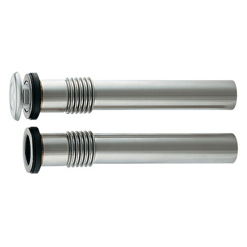 カクダイ 外釜用ロング管 (ステンレス) 9460 水道材料【純正品】
