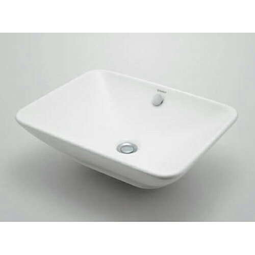 カクダイ DU-0334520000 角型洗面器 受注生み出すこと品【完全無欠品】