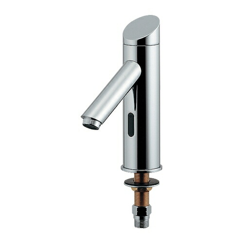 カクダイ[KAKUDAI]　【713-370】　センサー水栓　水栓金具　センサー水栓バッテリー電磁弁内蔵【純正品】｜家電と住宅設備の部品くん